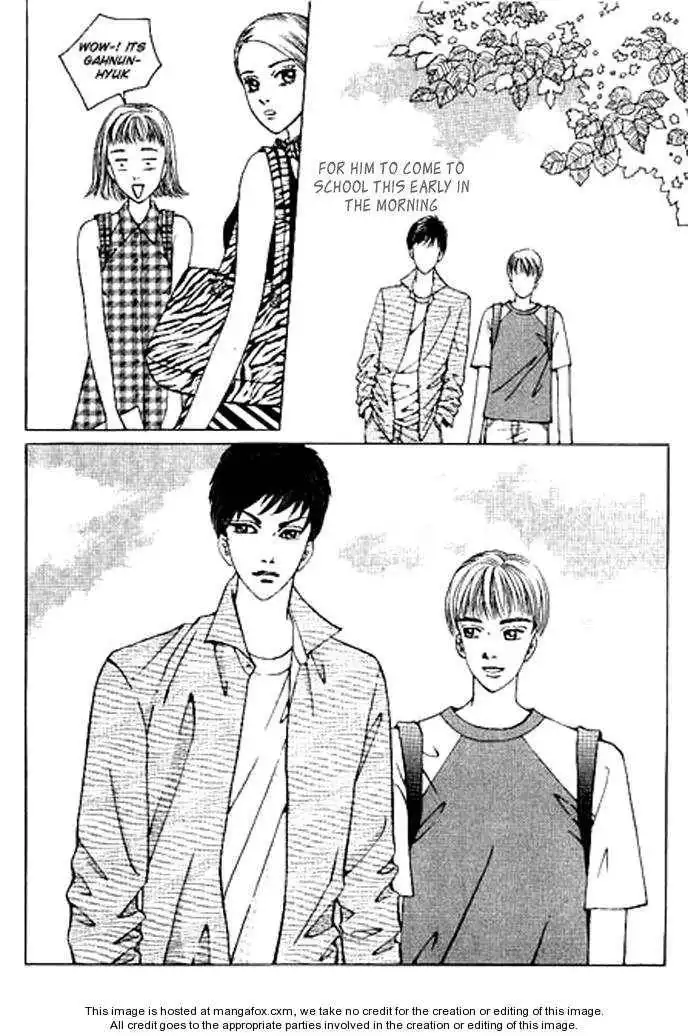 Milky Boy Chapter 4 14